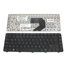 Hp MP-10N63US-886 MP-10N63US-920SI Siyah Uyumlu Notebook Klavye