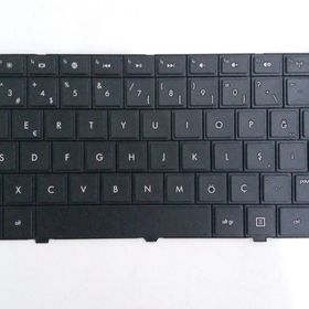 HP MP-10N66TQ-8861 Siyah Klavye