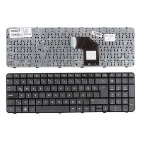 HP MP-11M83US-920W Siyah Klavye