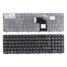 HP MP-11M83US-920W Siyah Klavye