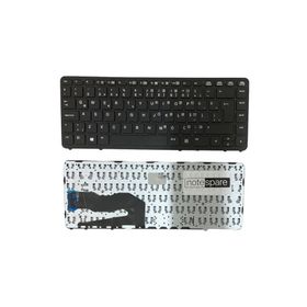 HP N6Q36EA Klavye