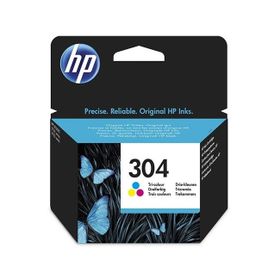 HP N9K05AE 2620-2630-2632 304 Renkli Orjinal Kartuş