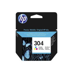 HP N9K05AE 2620-2630-2632 304 Renkli Orjinal Kartuş