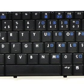 HP NC6110 Klavye