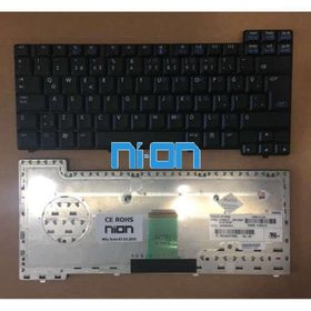 HP NC6120 Klavye