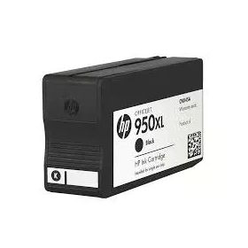 HP No 950Xl Yüksek Kapasiteli Siyah Kartuş