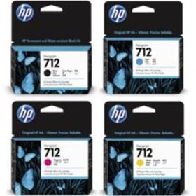 HP No:712 Kırmızı 29 ml Kartuş