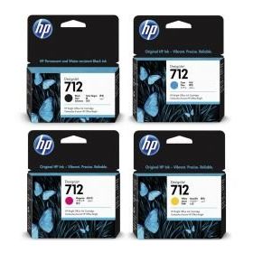 HP No:712 Kırmızı 29 ml Kartuş