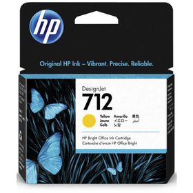 HP No:712 Sarı 29 ml Kartuş