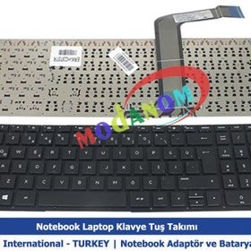 HP NSK-CN7SC Siyah Klavye