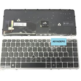 HP NSK-CP2BV Siyah Klavye