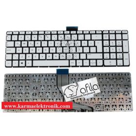 HP NSK-CW2BQ Beyaz Klavye