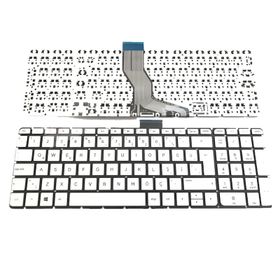 HP NSK-CW2BQ Beyaz Klavye