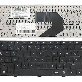 HP NSK-H4E01 Klavye