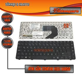 HP NSK-H4E01 Klavye