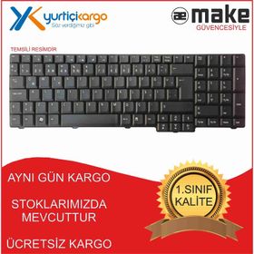 HP NSK-H5A01 Klavye