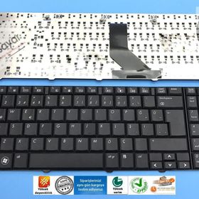 HP NSK-HAA01 Klavye