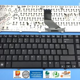 HP NSK-HAC01 Klavye