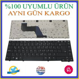 HP NSK-HGM01Siyah Notebook Klavye