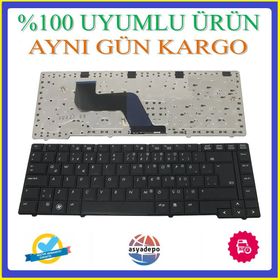 HP NSK-HGM01Siyah Notebook Klavye