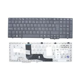 HP NSK-HHM0G Probook Siyah Klavye