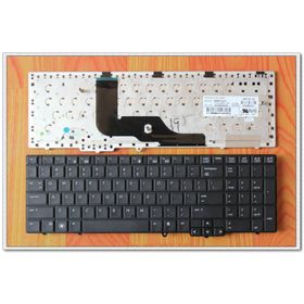 HP NSK-HHM0G Probook Siyah Klavye