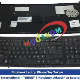 HP NX7300 Klavye