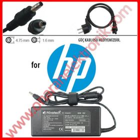 HP NX8220 Notebook Adaptör