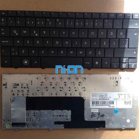 HP NZ777EA Siyah Klavye