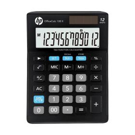 HP Officecalc 100 Iı 12 Hane Masaüstü Hesap Makinesi