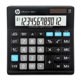 HP Officecalc 300 Iı 12 Hane Masaüstü Hesap Makinesi