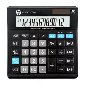HP Officecalc 300 Iı 12 Hane Masaüstü Hesap Makinesi