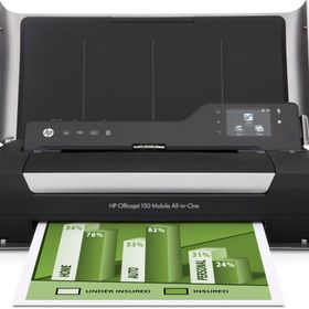 HP Officejet 150 CN550A Mobile All-İn-One Yazıcı