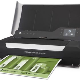 HP Officejet 150 CN550A Mobile All-İn-One Yazıcı