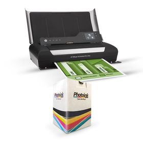 HP Officejet 150 CN550A Mobile All-İn-One Yazıcı