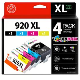 HP Officejet 6000 920XL Muadil Kartuş Set