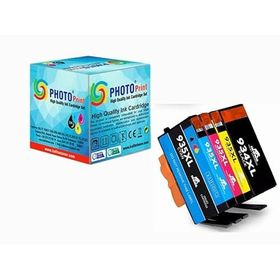 HP OfficeJet 6812 Muadil Kartuş Hp 934xl 935xl Muadil Kartuş Seti