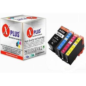 HP OfficeJet 6812 Muadil Kartuş Hp 934xl 935xl Muadil Kartuş Seti