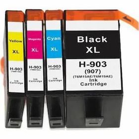 HP OfficeJet 6950 All-in-One Kartuş Dolum Mürekkep