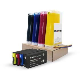 HP Officejet Pro 7720-7740 Dev Bitmeyen Kartuş Montaj Hizmeti