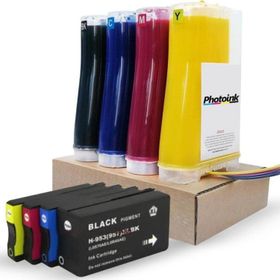 HP Officejet Pro 7720-7740 Dev Bitmeyen Kartuş Montaj Hizmeti
