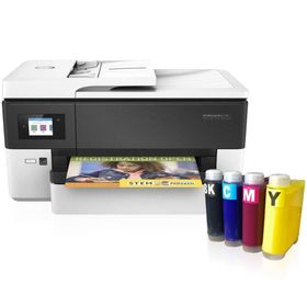 HP Officejet Pro 7720 A3 Bitmeyen Kartuş Sistemli ve Yazıcı