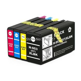 HP OfficeJet Pro 7720 Muadil Kartuş Seti