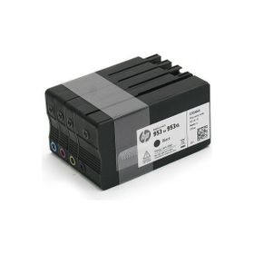 HP Officejet Pro 7720/7730/7740/8210 953 + 953XL Sarı Kırmızı Mavi Siyah Kartuş Seti