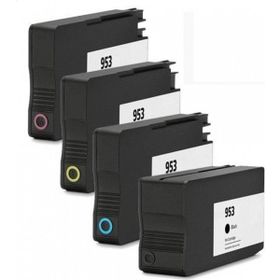 HP OfficeJet Pro 8210 Muadil Kartuş Seti