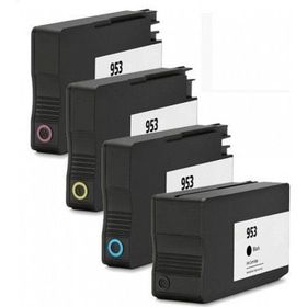 HP OfficeJet Pro 8210 Muadil Kartuş Seti