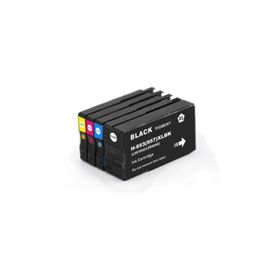 HP OfficeJet Pro 8210 Muadil Kartuş Seti