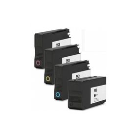 HP OfficeJet Pro 8210 Muadil Kartuş Seti