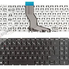 HP Omen 15-AX000 Siyah Klavye