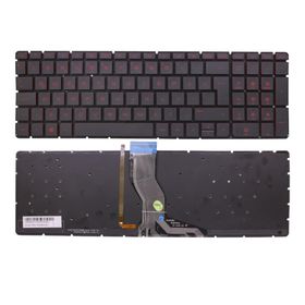 HP Omen 15-AX209NT Klavye